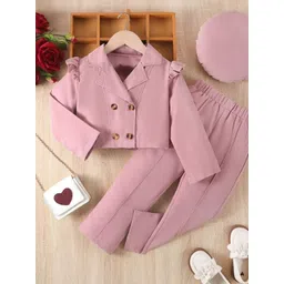 Xsole Girls Tunic with Trousers-picture-21