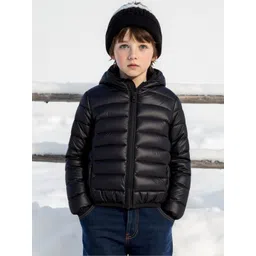 Xsole Unisex Kids Bomber Jacket-picture-27