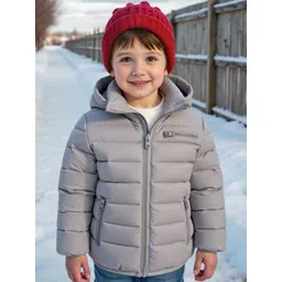 Xsole Unisex Kids Cape Jacket-picture-32