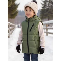Xsole Unisex Kids Lightweight Outdoor Jacket-picture-13