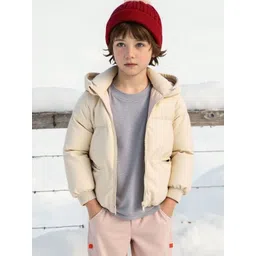 Xsole Unisex Kids Lightweight Puffer Jacket-picture-34