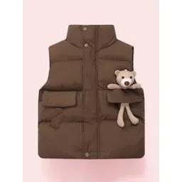 Xsole Unisex Kids Lightweight Puffer Jacket-picture-21