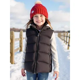 Xsole Unisex Kids Lightweight Puffer Jacket-picture-17