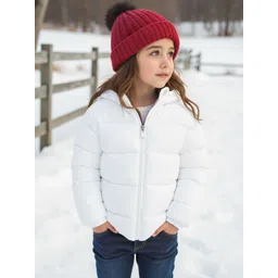 Xsole Unisex Kids Lightweight Puffer Jacket-picture-38