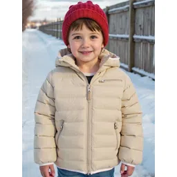 Xsole Unisex Kids Lightweight Puffer Jacket-picture-22
