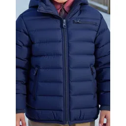 Xsole Unisex Kids Outdoor Puffer Jacket image 2