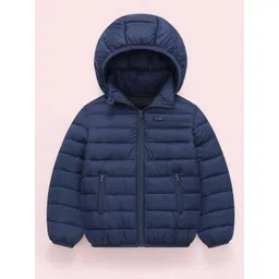Xsole Unisex Kids Outdoor Puffer Jacket image 3