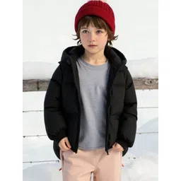 Xsole Unisex Kids Puffer Jacket-picture-24