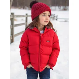 Xsole Unisex Kids Puffer Jacket-picture-26