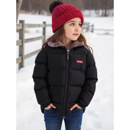 Xsole Unisex Kids Puffer Jacket-picture-28