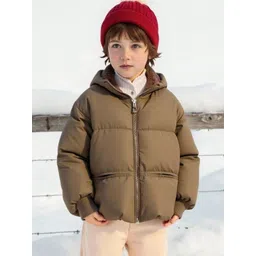 Xsole Unisex Kids Puffer Jacket-picture-15