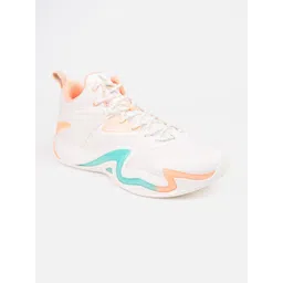 Xtep Men Dynamic Foam Basketball Textile Shoes-picture-14