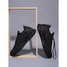 Xtep Men Memory Foam Mesh Lightweight Non-Marking Walking Shoes-picture-13