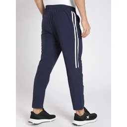Xtep Men Mid Rise Casual & Sports Trackpants image 5