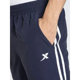 Xtep Men Mid Rise Casual & Sports Trackpants image 2