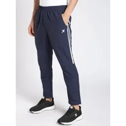 Xtep Men Mid Rise Casual & Sports Trackpants image 3