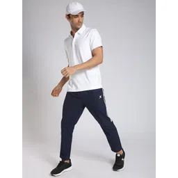 Xtep Men Mid Rise Casual & Sports Trackpants image 4