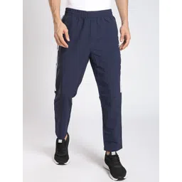 Xtep Men Mid Rise Casual & Sports Trackpants image 1