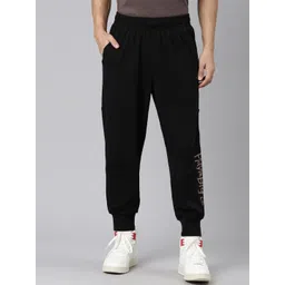 Xtep Men Mid Rise Relaxed Fit Joggers-picture-31