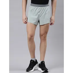 Xtep Men Mid-Rise Running Sports Shorts-picture-23