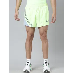 Xtep Men Mid-Rise Running Sports Shorts-picture-25