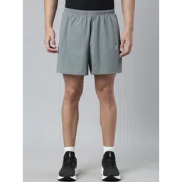 Xtep Men Mid-Rise Running Sports Shorts-picture-17