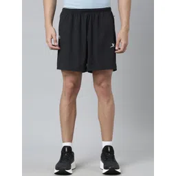 Xtep Men Mid-Rise Running Sports Shorts-picture-26