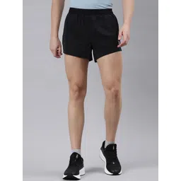 Xtep Men Mid-Rise Running Sports Shorts-picture-22