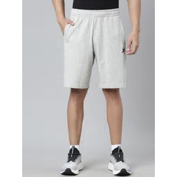 Xtep Men Mid-Rise Training or Gym Sports Shorts-picture-12