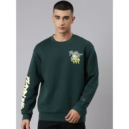Xtep Men Printed Sweatshirt-picture-41