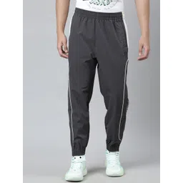Xtep Men Relaxed-Fit Mid-Rise Sports Joggers-picture-39