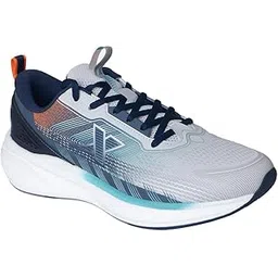 xtep Mens Ace Mid Range Running Shoes-picture-36