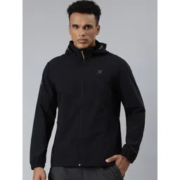 Xtep Mock Collar Windcheater Sports Jacket-picture-26