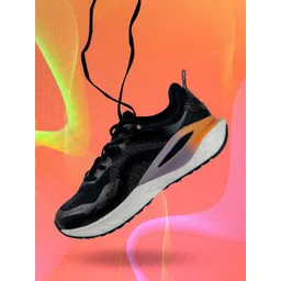 Xtep Women Dynamic Foam Cushioning Lace-Up Running Shoes-picture-25