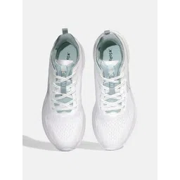 Xtep Women Lace-Ups Textile Running Shoes image 5