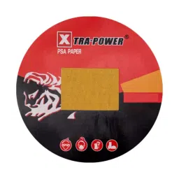 Xtra Power 5 inch (125 mm) #220 Grit PSA Paper for Metals (Pack of 1000)-picture-21