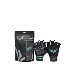 Xtrim Unisex Leather Sport Gloves-picture-25