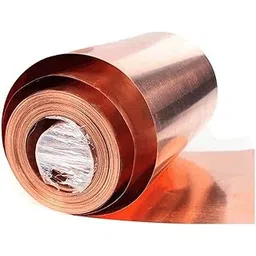 Xuulan Pure Copper Sheet 99.9% Pure Copper Cu Metal Sheet Foil Plate 100mmx 0.01mm to 1mm x 1000mm Thickness(Size:0.1x100x1000mm)-picture-11