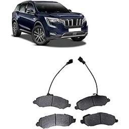 Xuv 700 front disc brake pad (set of 4 pc)-picture-28