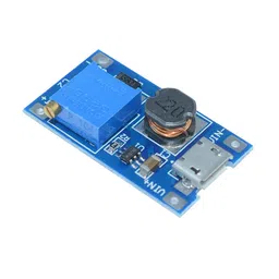 XY-016 Boost Converter Module XY-016 2A DC-DC Step Up 5V/9V/12V/28V Power Module with Micro USB - RS4003XY-016 Boost Converter Module XY-016 2A DC-DC Step Up 5V/9V/12V/28V Power Module with Micro USB - RS4003-picture-17