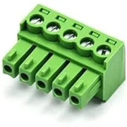 XY2500 5Pin Right Angle Female Terminal Block Connector 3.81 Pitch-picture-23