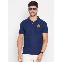 XYRIS Men Polo Collar T-shirt-picture-12