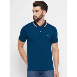 XYRIS Men Polo Collar T-shirt-picture-17