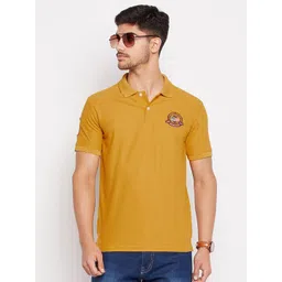 XYRIS Men Polo Collar T-shirt-picture-14
