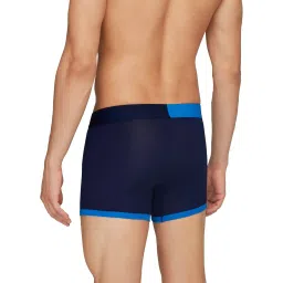 xyxx Men's Modal Relaxed Printed Trunks image 2