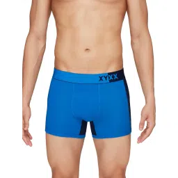 xyxx Men's Modal Relaxed Printed Trunks image 1