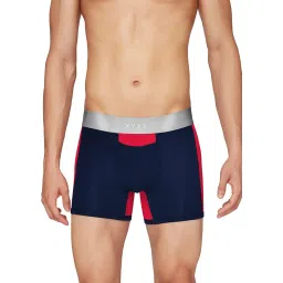 xyxx Men's Modal Relaxed Printed Trunks image 4