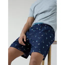 xyxx 100% Super Combed Cotton Renew Printed Men Boxer-picture-19