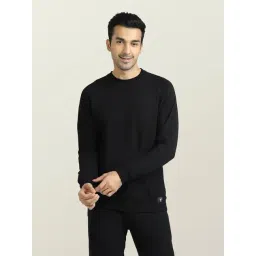 XYXX Black Regular fit Sweatshirt-picture-11