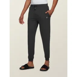 XYXX Charcoal Regular Fit Joggers-picture-26